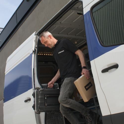 Servicemonteur witgoed